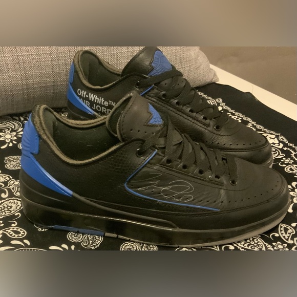 Aj2 Off-White - Picture 1 of 4